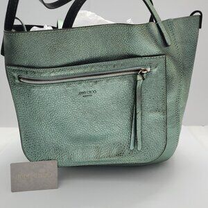 Auth Jimmy Choo Reversible Tote